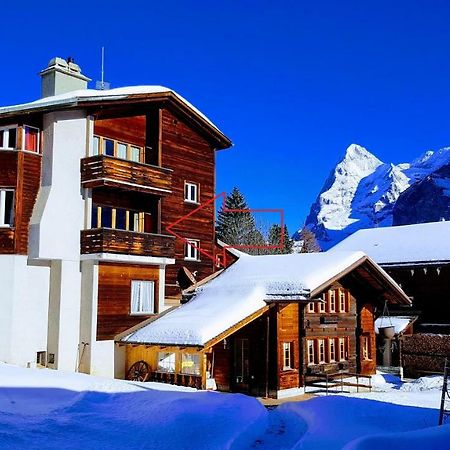 뮈렌 Chalet Anemone 2 아파트 외부 사진
